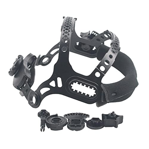 Garende Welding Helmet Headband for Cap Accessories with Square Hole Design, Double