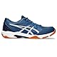 ASICS Herren Gel-Rocket 11 Sneaker, Blau Kombiniert, 39.5 EU