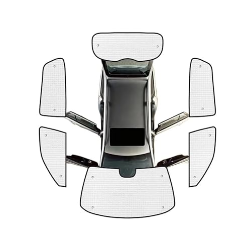Pare soleil de voiture Lynk & Co 01 visiere occultante haute densite sur mesure