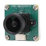 Conception compacte et Plug and Play : avec une taille de carte PCB compacte d'environ 25 x 25 mm, ce module de caméra 5 MP est facile à intégrer et commence à fonctionner immédiatement après la connexion à un hôte USB compatible pour une configuration rapide et sans tracas.