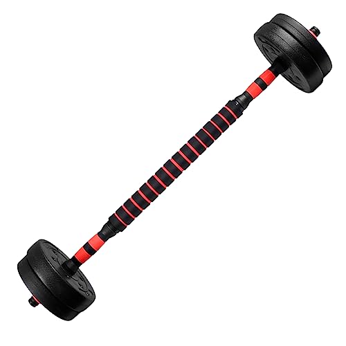 Gimpack, Sports barra pesas Marca Raganet (3)