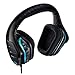 Logitech G633 Artemis Spectrum – RGB 7.1 Dolby and DTS Headphone Surround Sound Gaming Headset – PC, PS4, Xbox One, Switch, and Mobile Compatible – Exceptional Audio Performance – Black