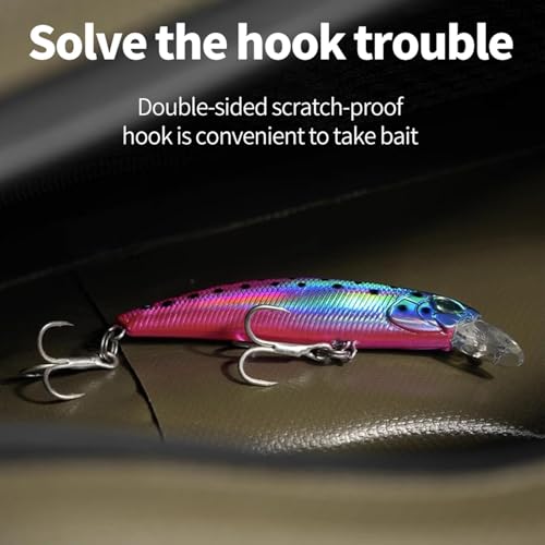Sac de pêche avec fermeture éclair étanche et design robuste - 7