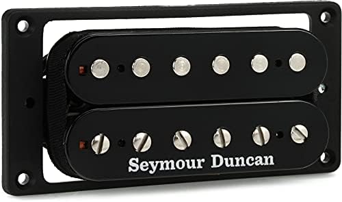 Seymour Duncan TB-4 JB Trembucker (Black)