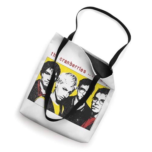 Bolso Tote Vintage The Cranberries No Need to Argue miniatura 2
