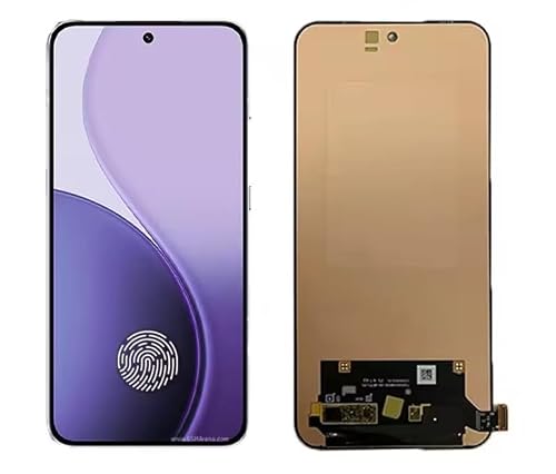 SHOWGOOD Wyświetlacz LCD z ekranem dotykowym, do Oppo Reno 14 Pro, wyświetlacz LCD, ekran dotykowy, zamiennik digitizera