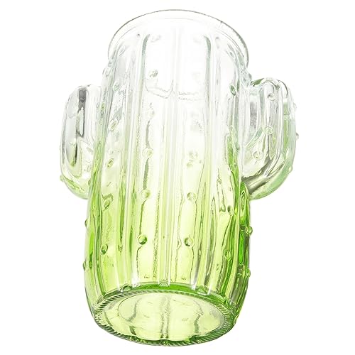 Jarrones Cristal Pequeños para Flores Marca FUNOMOCYA
