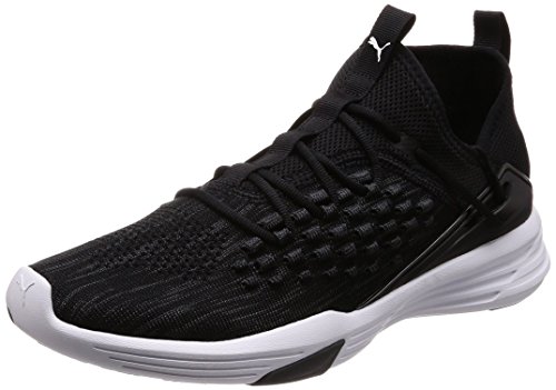 Preisvergleich Produktbild Puma Herren Mantra FUSEFIT Fitnessschuhe, Schwarz Black White 01, 40 EU