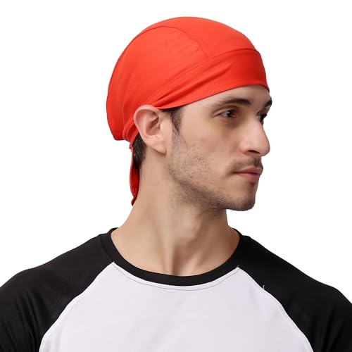 Image of Patka Topi for Mens | Adjustable Patka Comfortable Traditional Headwear for Sikh & Cultural Practices for Men & Women