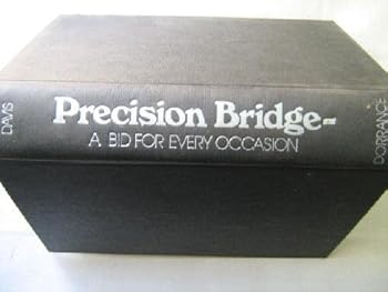 Paperback Precision bridge: A bid for every occasion : from alpha to omega [Spanish] Book