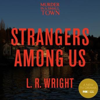 Strangers Among Us - L. R. Wright