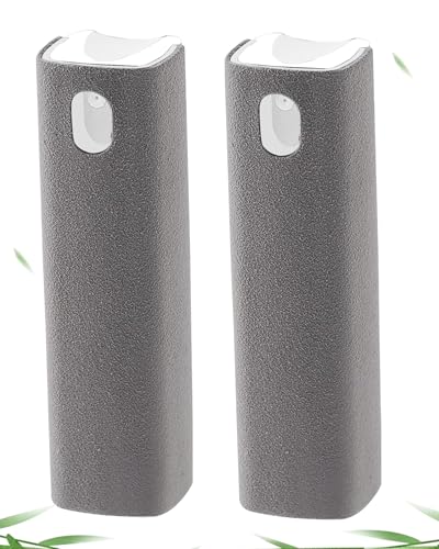 Screen Cleaner Car Screen Cleaner Spray and Wipe Mini Cleaning Kit for Travel Car Display iPhone iPad Computer Laptop Tablet MacBook Cell Phone Eyeglasses