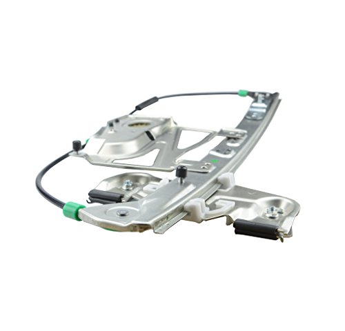A-Premium Power Window Regulator Without Motor Replacement For Cadillac Deville 2000-2005 Front Left Driver Side #TOP2