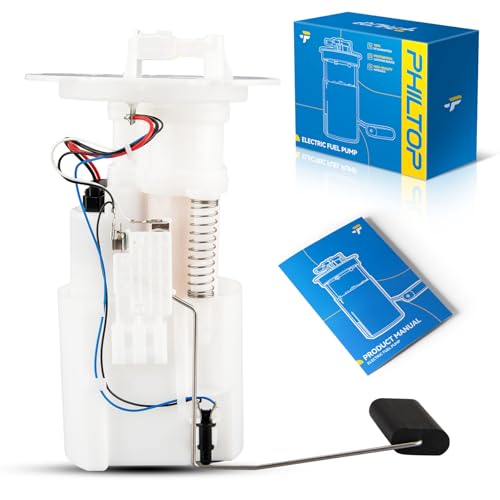 Image of PHILTOP Electric Fuel Pump Assembly E8534M Fit for G35, M35, M45, G37, 350Z | for 2003-2007 INFINITI G35, 2006-2008 INFINITI M35 /M45, 2008 INFINITI G37, 2003-2009 Nissan 350Z FG1084