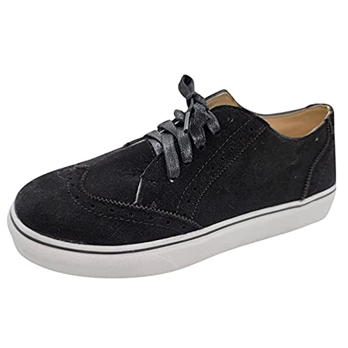 Ladmiple Shoes For Women Sneakers Slip Ons Canvas Shoes Fashion Comfortable Casual Summer Platform Walking Flats Loafers3