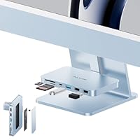 【おだんごさん専用】iMac 24-inch Amazon | PULWTOP 6 in 1 USB C ハブ iMac 24インチ 2021/2023
