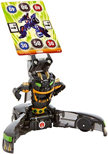 Mecard Mugan Deluxe Mecardimal Figure #TOP5