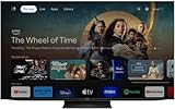 Sharp 75' Class (74.5' Diag.) AQUOS XLED 4K Ultra HD Mini LED Google TV (4T-C75FV1U)