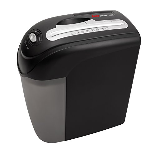 Preisvergleich Produktbild Geha Aktenvernichter Home & Office X10 CD Style