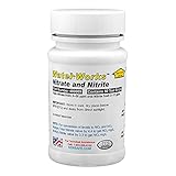 Industrial Test Systems 3108U20 Waterworks Nitrate/Nitrite Nitrogen Test Strip (Pack of 50)