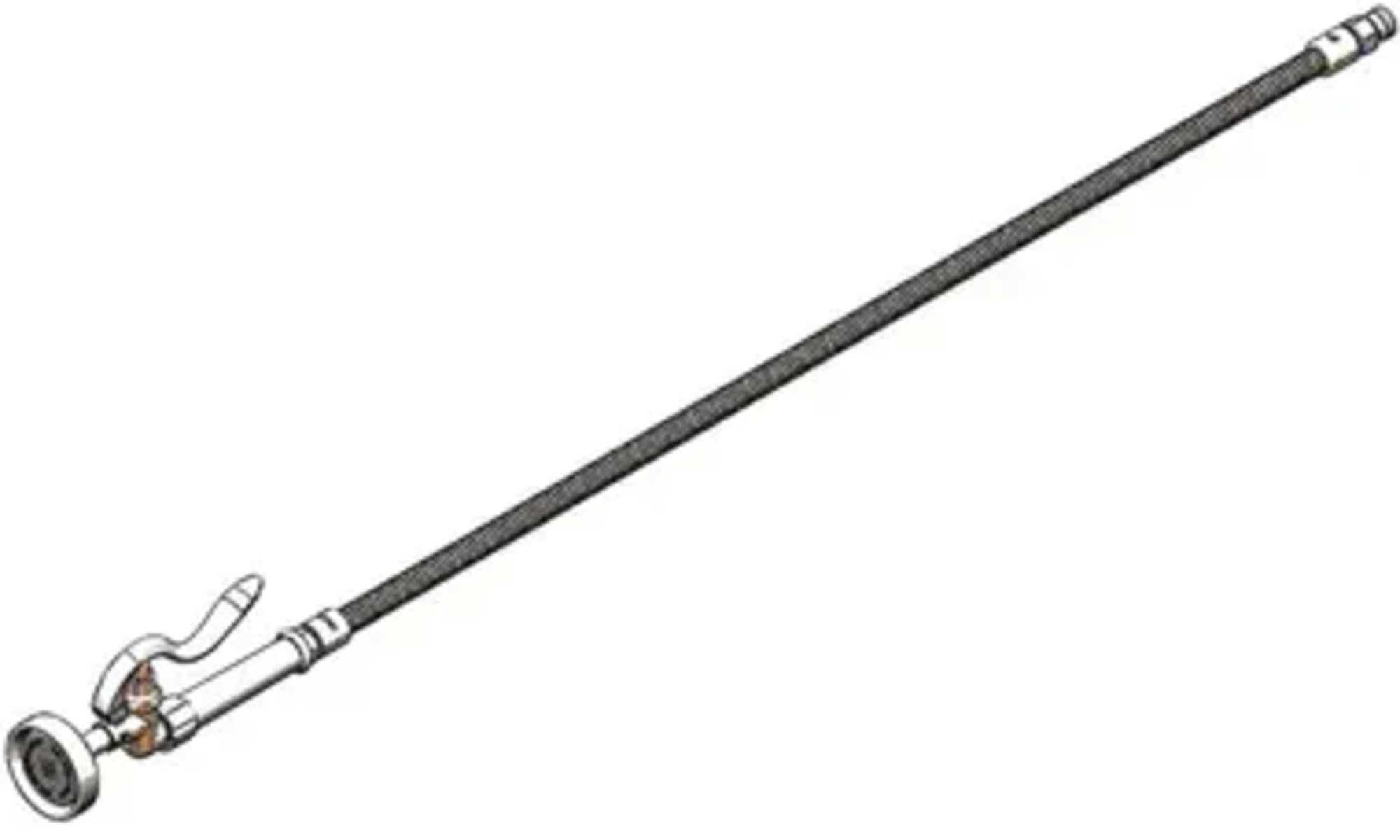 Vanne de pulvérisation T&S Brass pour simplifier le nettoyage de vos grands ustensiles de cuisine