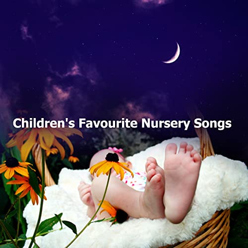 Children's Favourite Nursery Songs by The Nurseries on Amazon Music