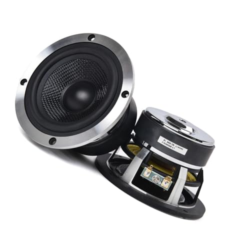 Haut-parleur externe haute sensibilité à faible distorsion pour basses de voiture