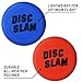 GoSports Disc Slam Flying Disc Game Set, with 2 Discs and Case