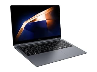 Samsung Galaxy Book4 2-in-1 Laptop: 15.6" FHD AMOLED Touchscreen • Intel Core 7 150U • Intel Graphics • 16 GB DDR5 SDRAM • 512 GB SSD • Win11 Pro • WiFi6E • Backlit KB Fingerprint • Thunderbolt 4