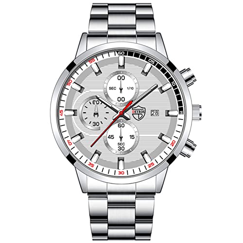 [Rexzo] rv Y jOEHb`  uh jv rWlX XeX watch for men t@bV  XeX lC  rWlX Vv  j am A LO a