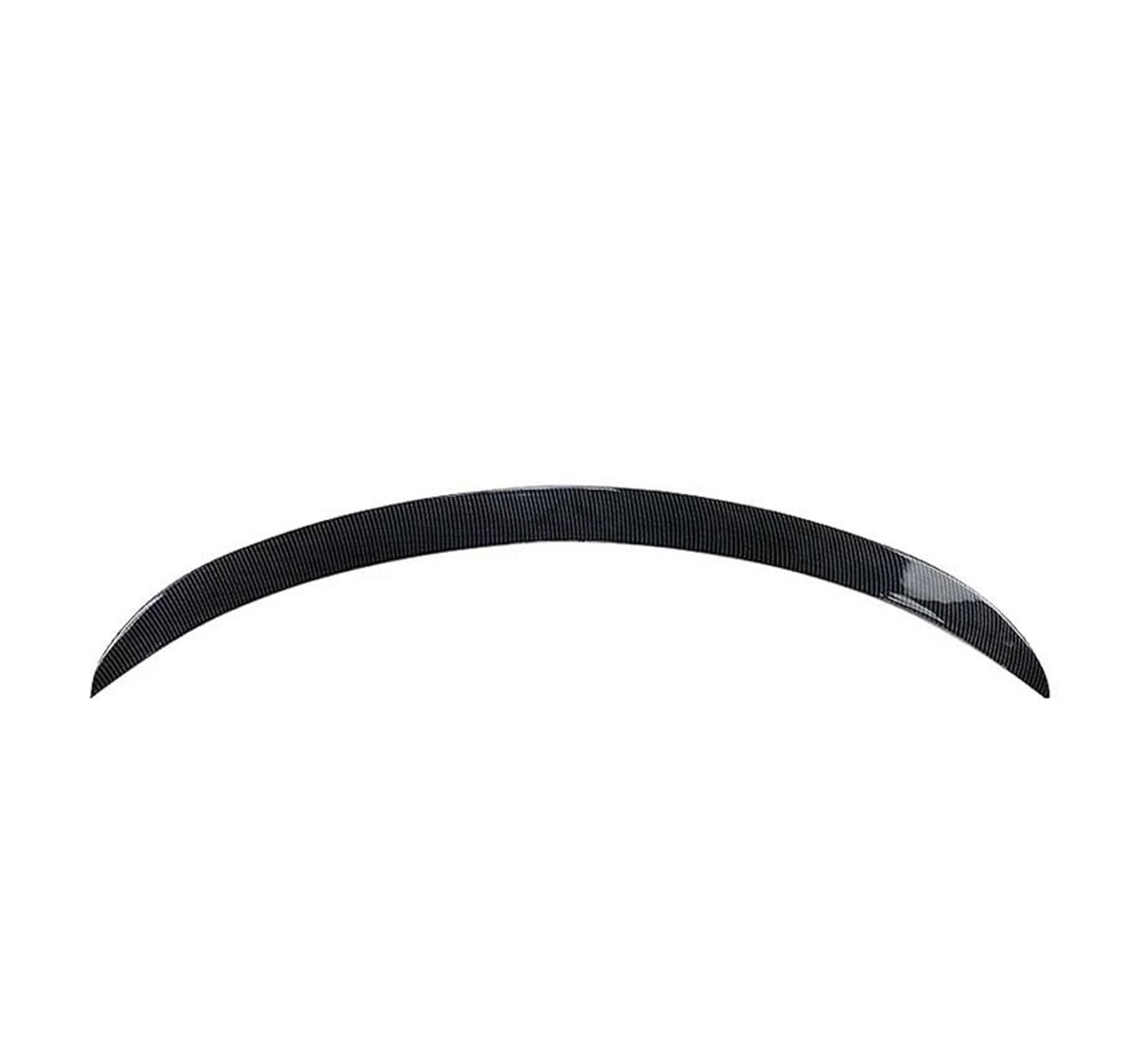 Aileron Coffre Arrière Pour Mercedes GLC Coupé C253 - Becquet Toit Noir Piano - Pour GLC260 300 AMG 2016-2024