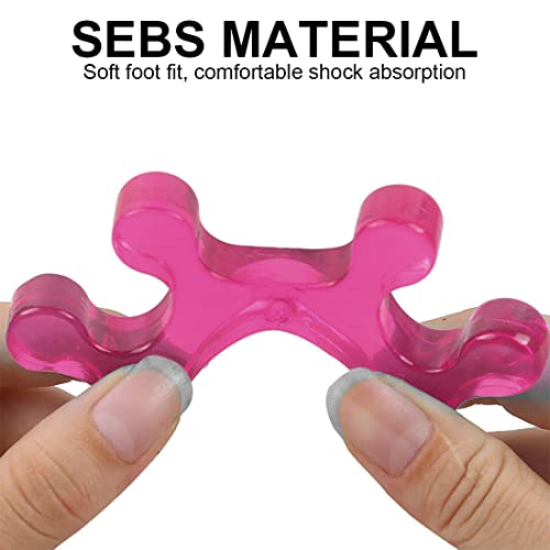 2-Pairs-Gel-Toe-Spacer-Toe-Stretch-Divider-Spacer-For-Men-And-Women-Toe-Relax-Pedicure-Bunion-Relief-Quick-Toe-Pain-Relief-After-Exercise