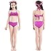 shepretty Traje de Baño de La Cola Sirena de Las Muchachas Bikini...