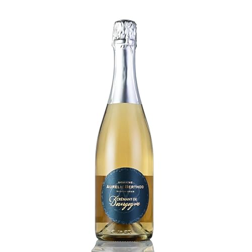 �I�[�����[ �x���g �N���}�� �h �u���S�[�j�� NV Aurelie Berthod Cremant de Bourgogne �t�����X �u���S�[�j�� �X�p�[�N�����O���C��