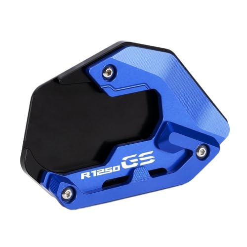 Agrandisseur béquille latérale R1200GS R1250GS : évitez les chutes de votre moto