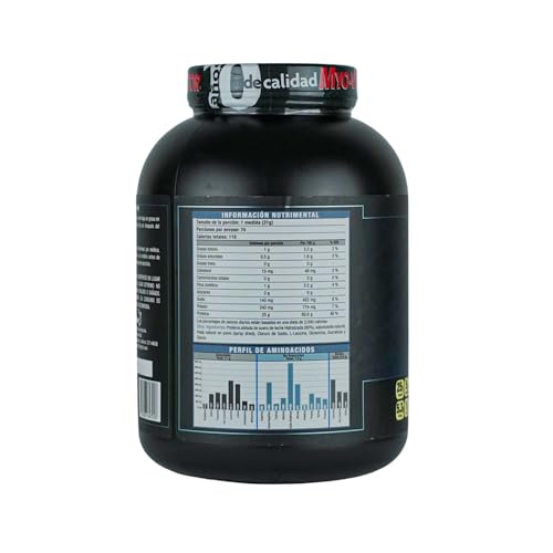 Proteínas, cuanto cuesta la proteina whey Marca MYO-VECTOR (2)