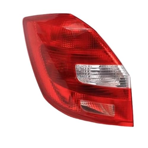 Feu arrière de voiture Skoda Fabia 2008-2014 bloc optique haute finition