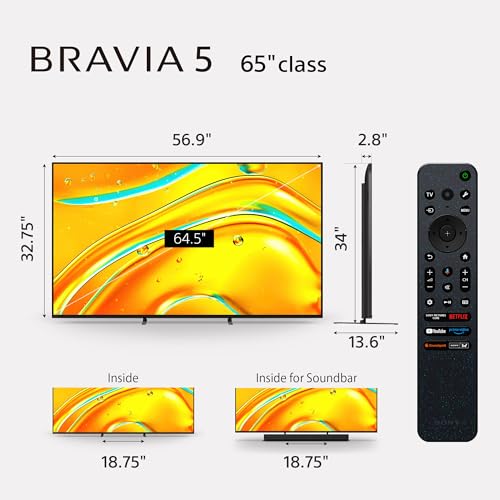 Sony Bravia 85 inch 4K TV