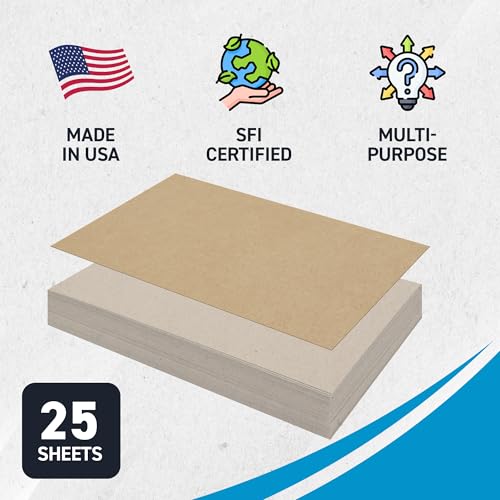 Listado de Cartón prensado Top 10. 30 Imagen adicional