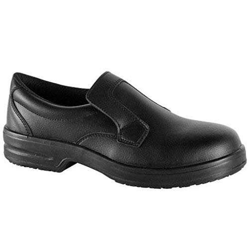 Vidar - Cerrado Unisex adulto , color Negro, talla 43