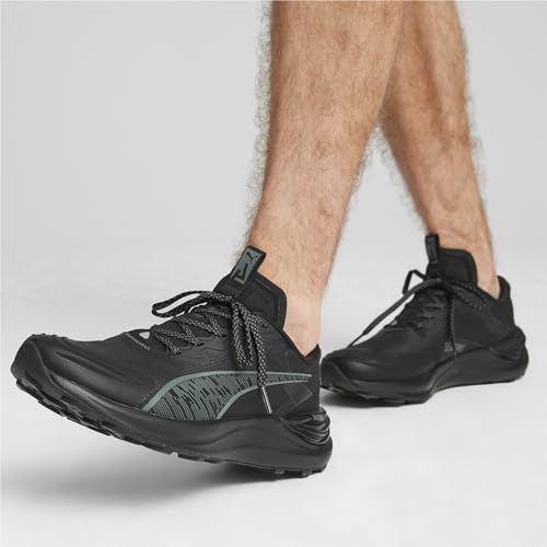Image of Puma Mens Electrify Nitro 3 Tr Running Shoe