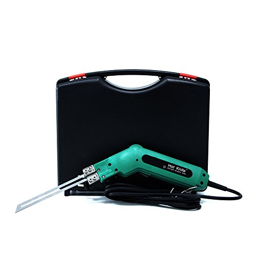 250W Handheld Electric Hot Heat Knife Sponge Foam Heat Cutter Tool-25cm Blade