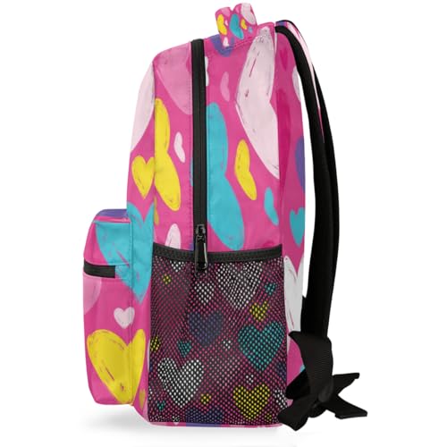 Mochila escolar para portátiles de 15.6" ideal para el campus universitario y viajes 3