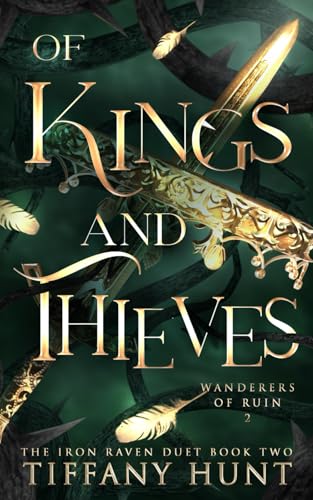 Of Kings And Thieves (Wanderers Of Ruin)