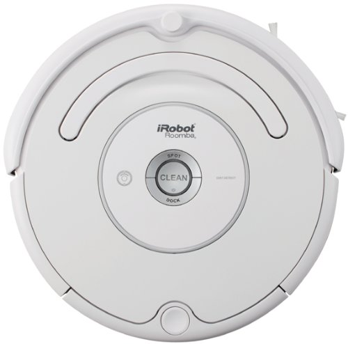 アイロボット(IRobot) iRobot Roomba 自動掃除機 ルンバ 537 白色