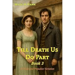 Till Death Us Do Part - Book 3 Audiolibro Por Wade H Mann arte de portada