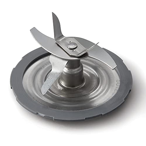 Oster Beehive Performance 3 Speed Turn Dial 7-Cup Blender, Countertop Small Kitchen Appliance With 1100 Watt Motor, Silver/Copper #TOP5