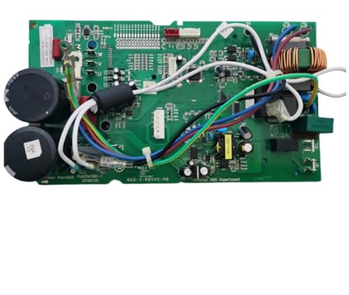 Carte mère de climatisation PU925aY061-T pour réparer une panne de ventilation