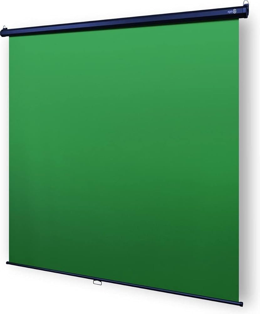 Elgato グリーンスクリーン 20GAF9901 elgato Green Screen 20GAF9901 緑スクリーン
