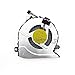 DBTLAP Raffreddamento Ventilatore Compatibile per HP Pavilion 15Z-a 17-G 15-ab 17-G015DX 17-G100 17-G099NR 812109-001 CPU Ventilatore